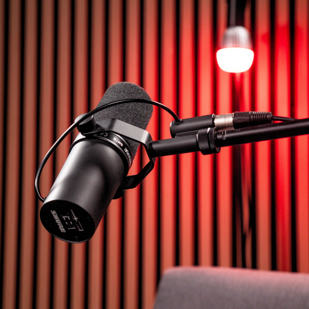 Shure SM7B